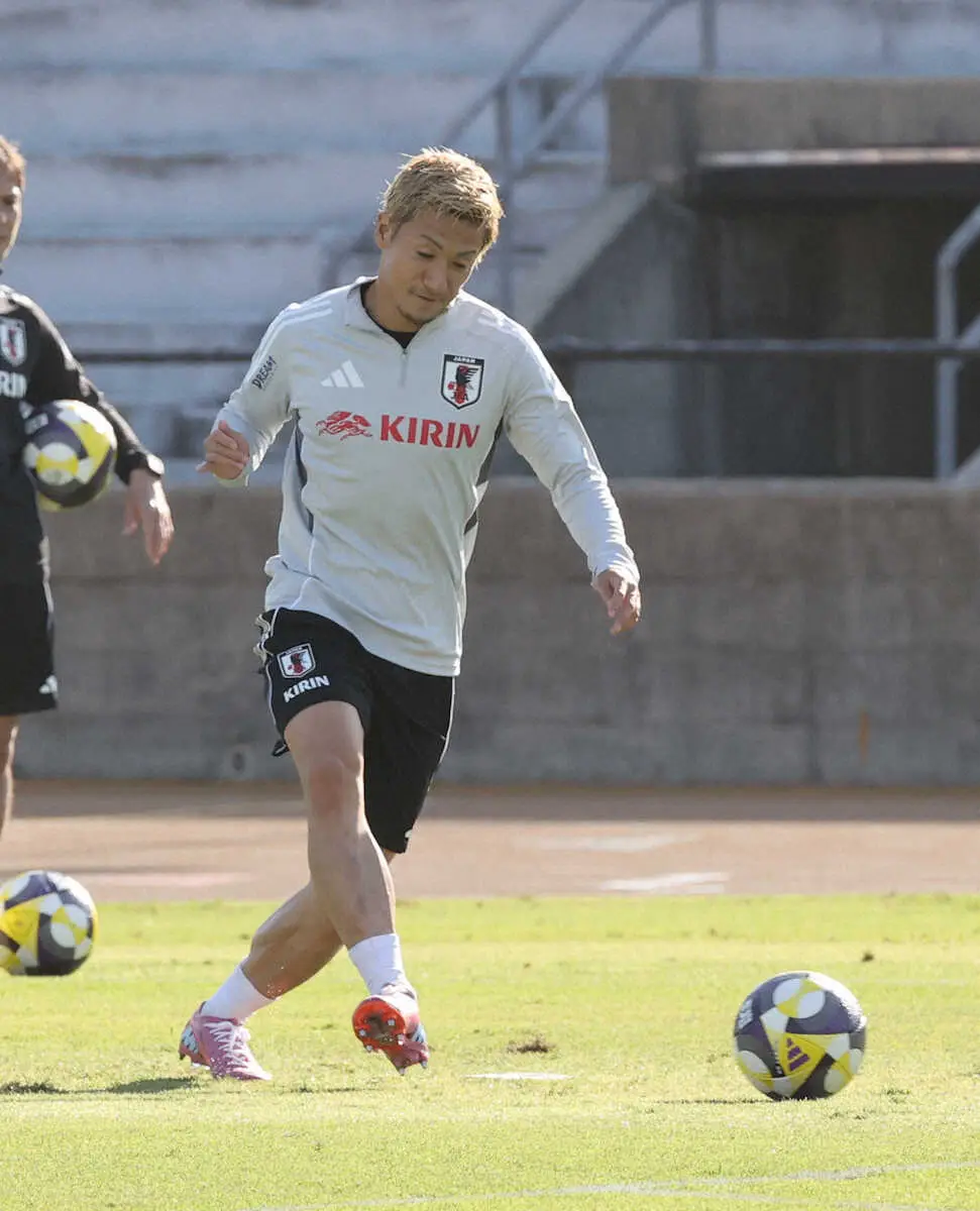 【画像・写真】セルティック前田大然は23日の欧州リーグを欠場へ　腰と太腿裏の問題で指揮官が明言