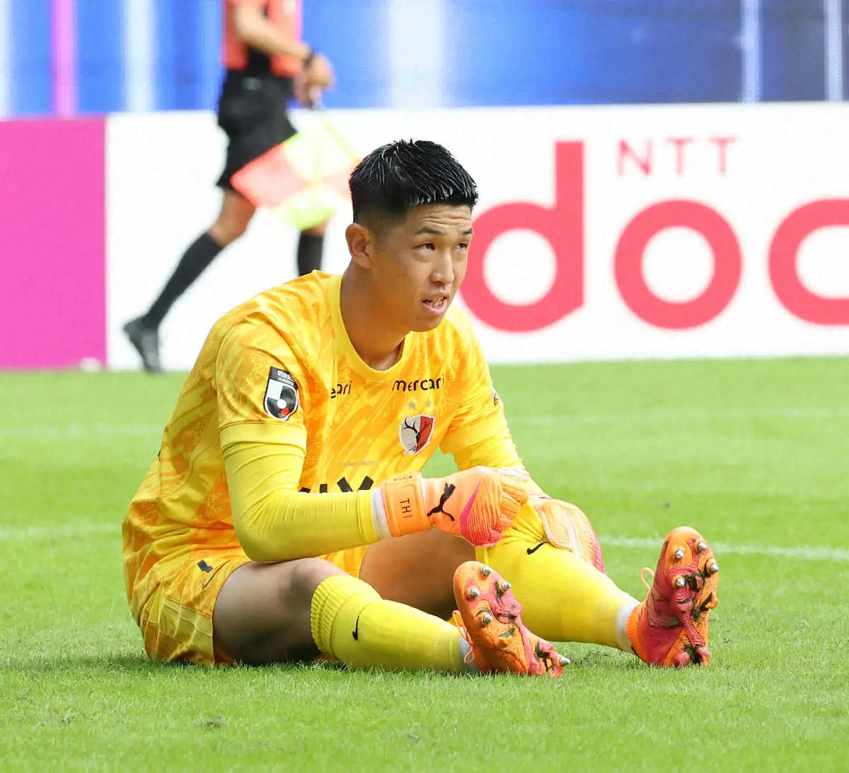 【画像・写真】鹿島、京都との大一番は土壇場ドロー　ラストプレーで鈴木優磨が執念の同点弾