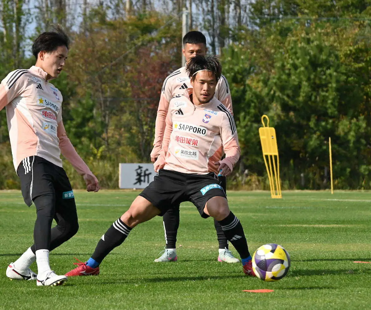 【画像・写真】来季の戦いも見据えている堀米