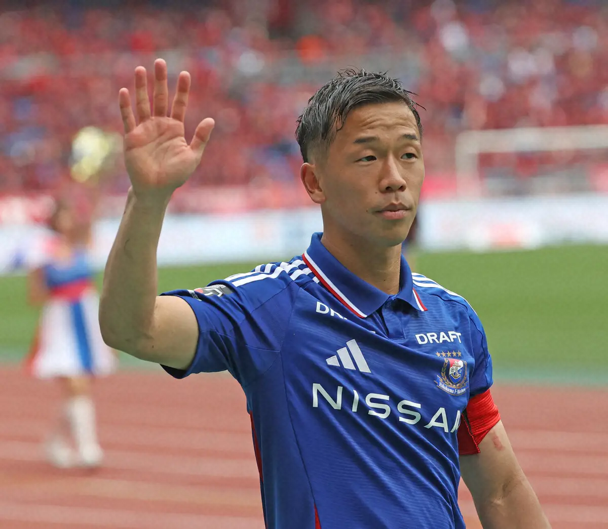 【画像・写真】横浜M　涙のJ1残留決定！2度の監督交代、身売り騒動、苦難乗り越え名門プライド守った