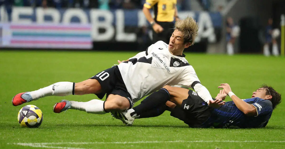 【画像・写真】神戸FW大迫勇也「フルでシーズンを戦えなかった」屋台骨3人のスタメンそろい踏みは今季わずか4度