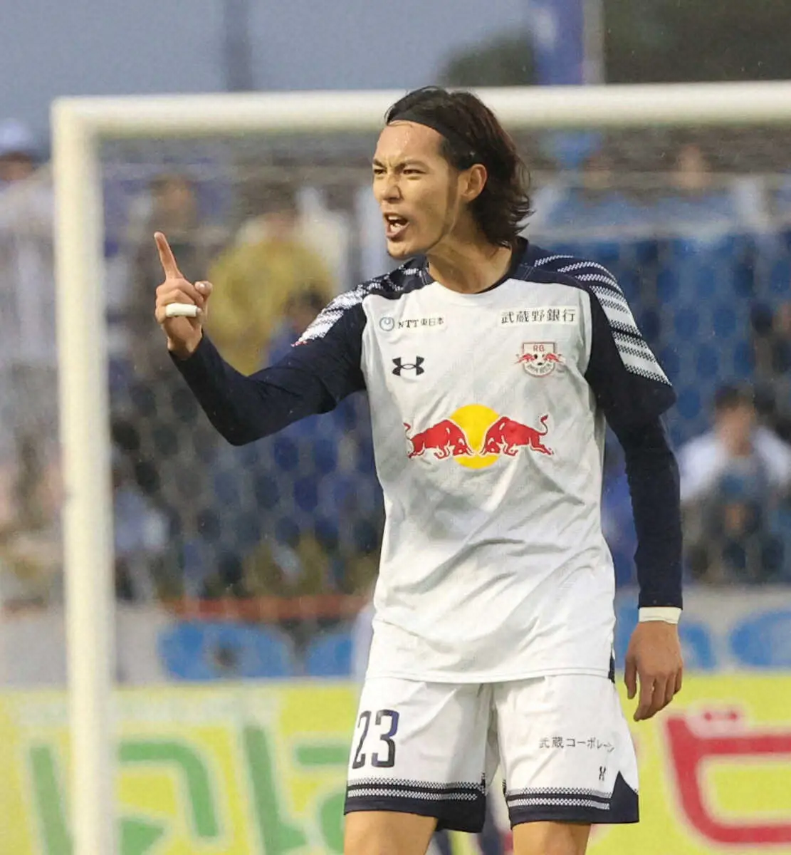 【画像・写真】J2大宮　首位水戸撃破で3位浮上！　途中出場の杉本健勇がCKから2発「いい流れで来ている」