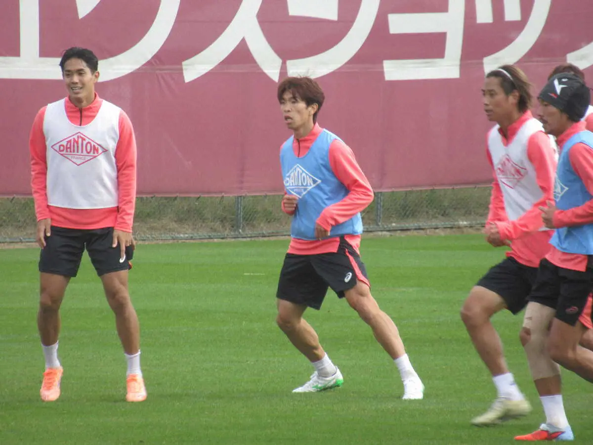 【画像・写真】悔しさと情けなさと申し訳なさを胸に…神戸FW武藤嘉紀が天皇杯タイトルへ誓い「あるべき姿見せる」