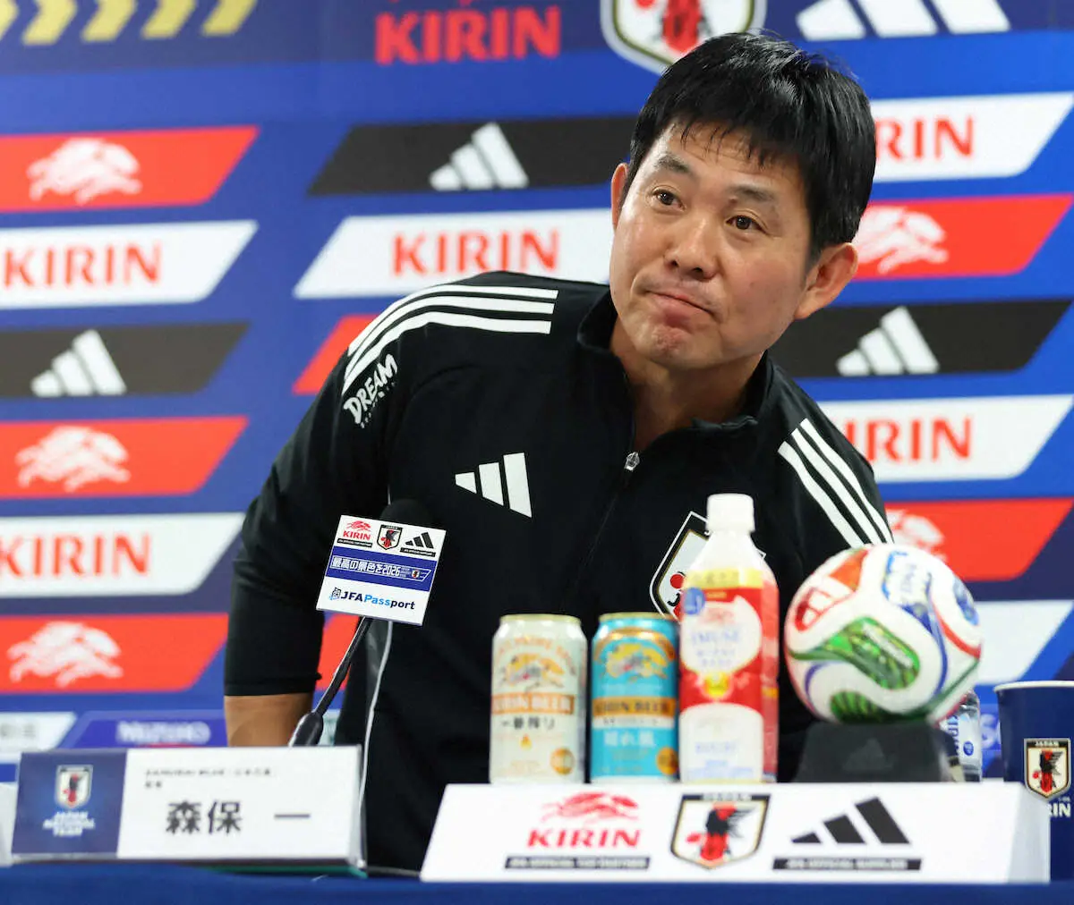 【画像・写真】日本代表　ガーナ戦へ最終調整　MF鎌田は2日連続の別メニュー