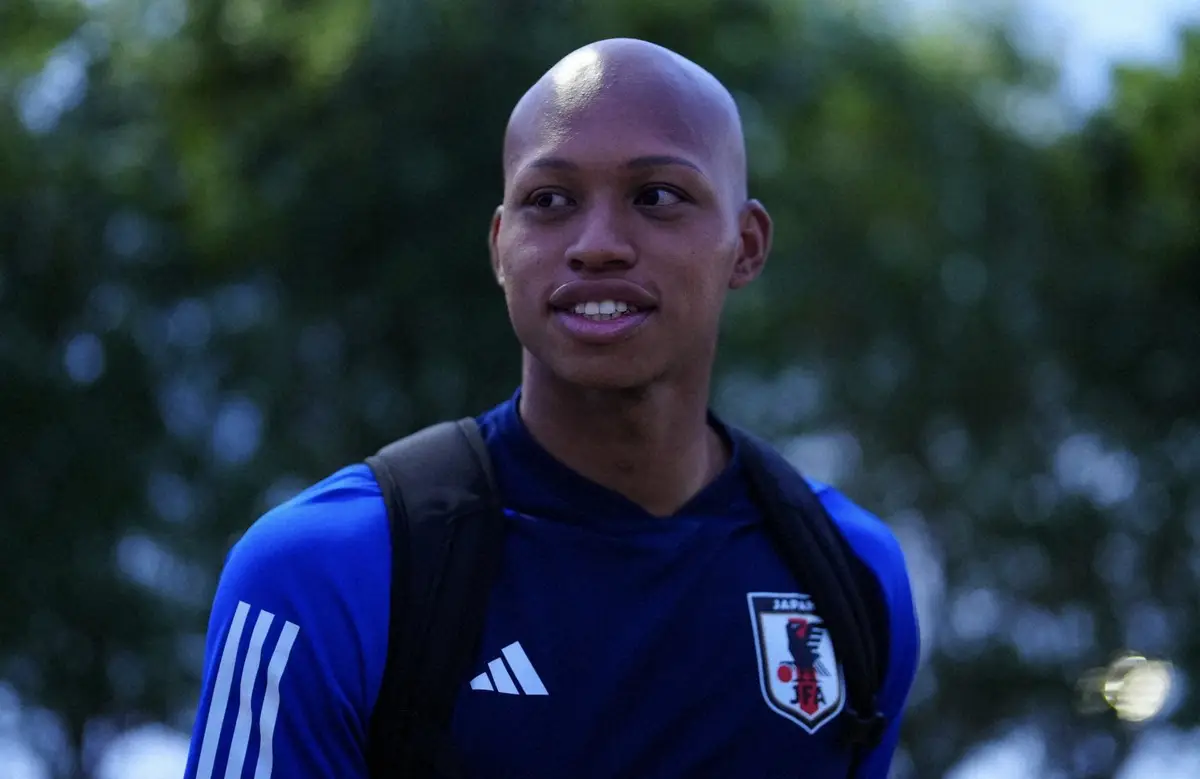 【画像・写真】日本代表GK小久保玲央ブライアンが結婚表明！「奥さんのおかげ」　妻来場予定のボリビア戦でデビュー狙う