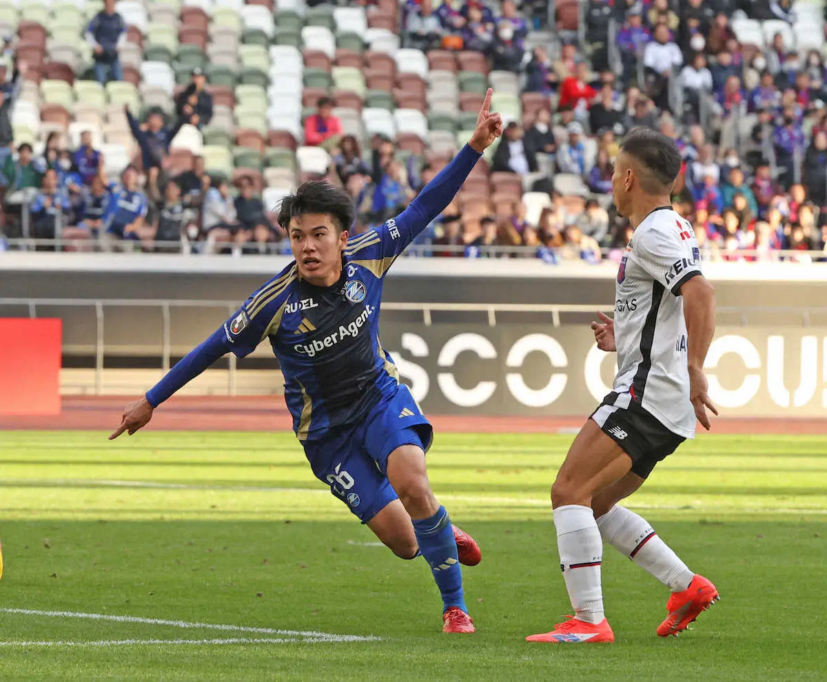 【画像・写真】【天皇杯】町田が決勝進出！延長戦でFC東京との激戦制す　初の主要タイトル獲得に王手