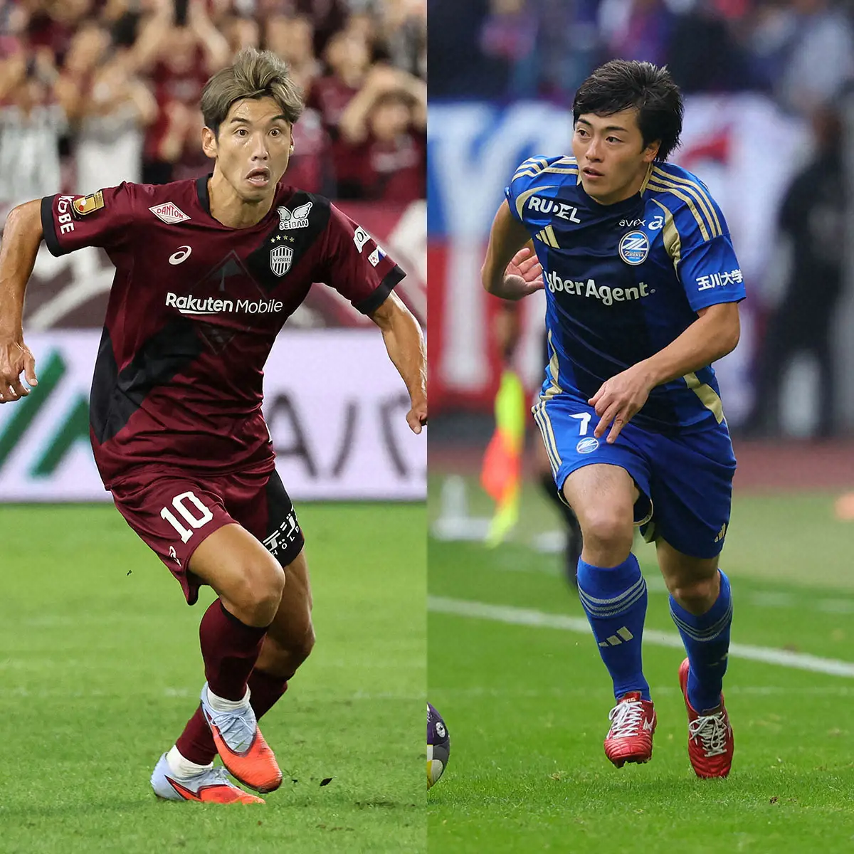 【画像・写真】【天皇杯】初タイトルか！？連覇か！？　決勝は町田VS神戸！　11月22日、聖地・国立で激突