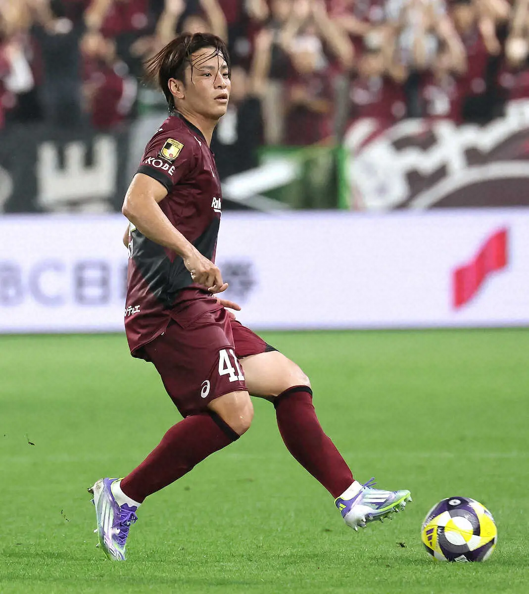 【画像・写真】神戸が2発快勝！　天皇杯連覇王手だ！　永戸勝也＆佐々木大樹弾