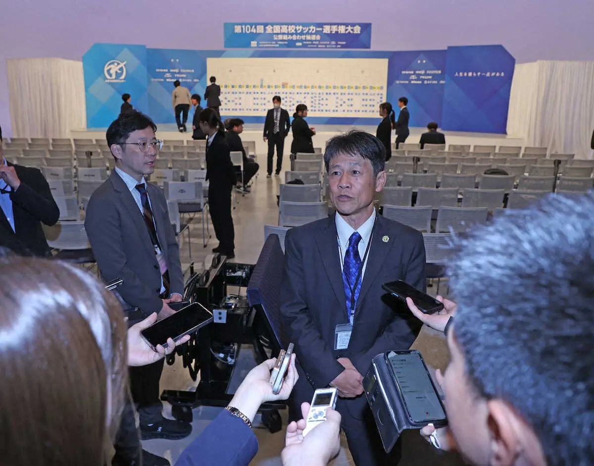 【画像・写真】全国高校サッカー選手権　宮城代表「調整中」のまま…出場取りやめも