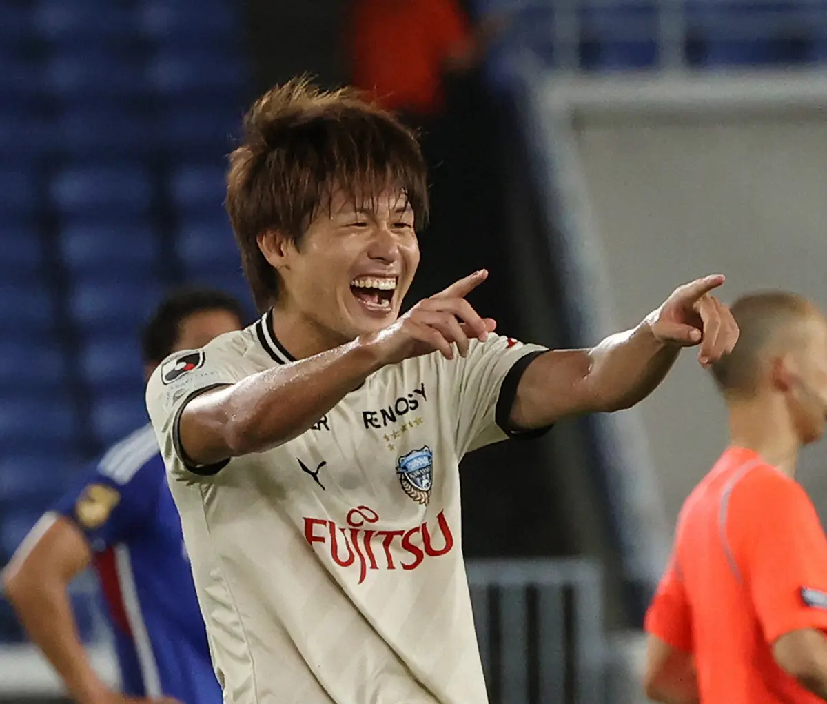 【画像・写真】川崎F・車屋、今季限りで現役引退「最後はフロンターレで終わりたいと」