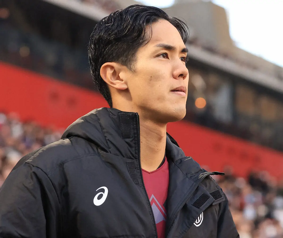 【画像・写真】神戸FW武藤嘉紀「落ち込んだ気持ちを晴らす」悔しい25年の思いぶつける　あす天皇杯決勝・町田戦