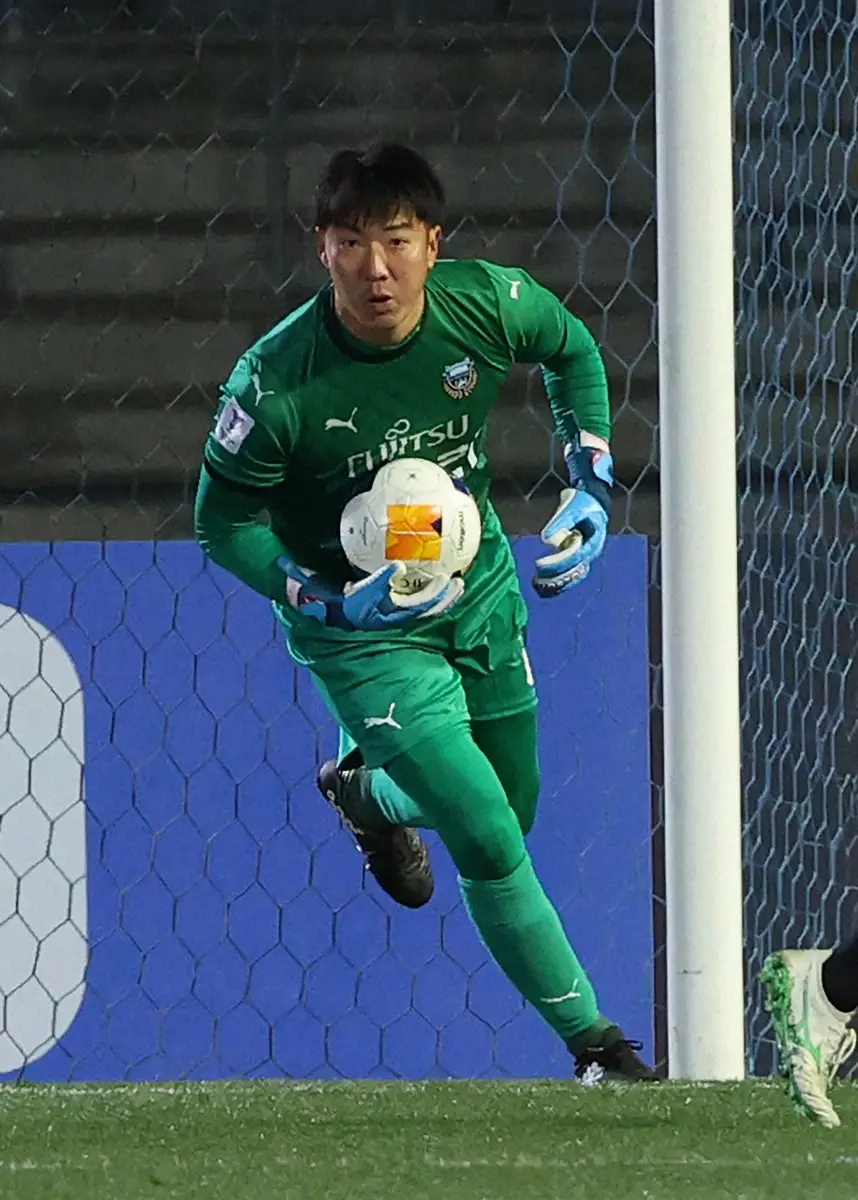 【画像・写真】川崎FのGK安藤駿介が今季限りで現役引退　「フロンターレ以外の自分を想像できなかった」