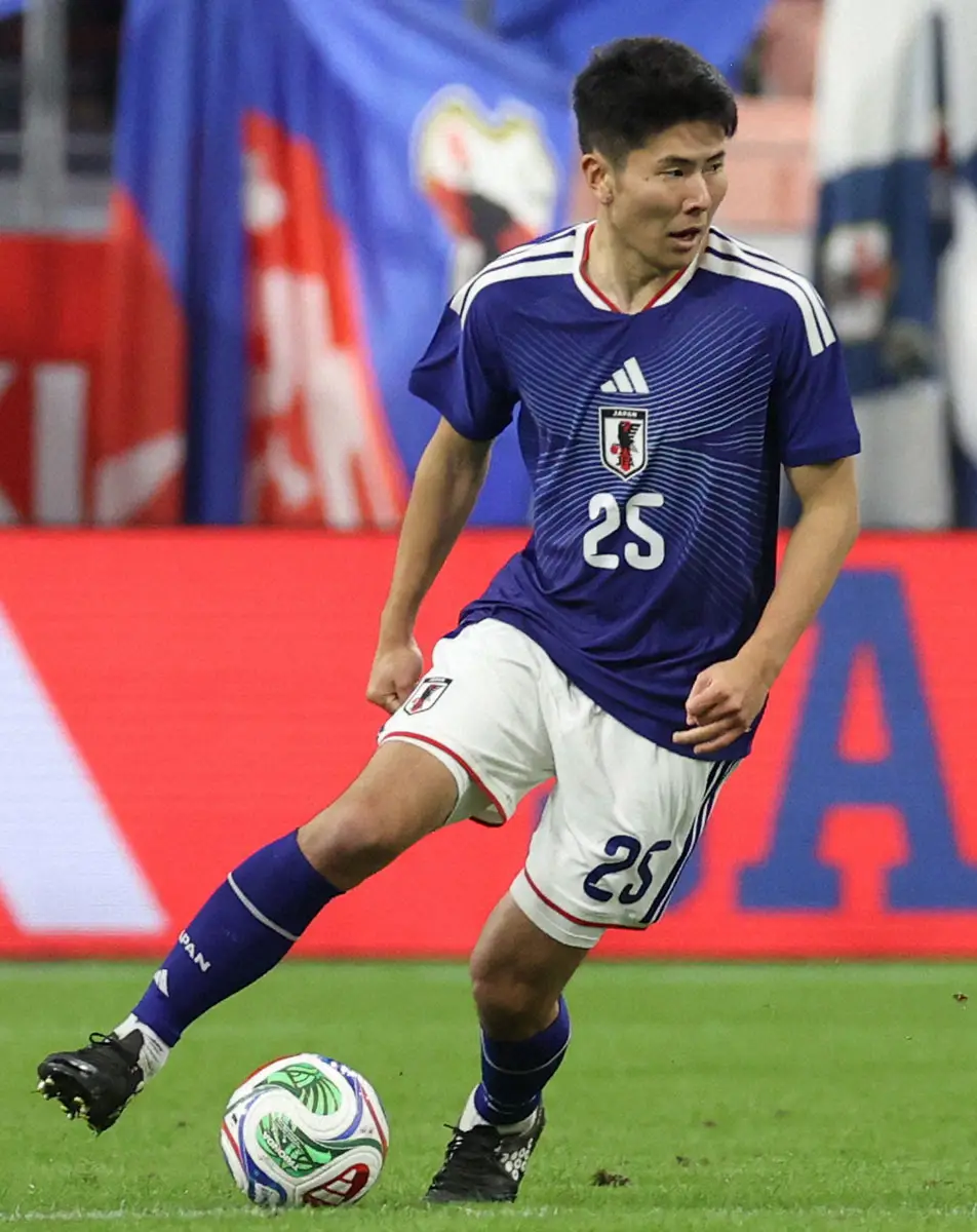 【画像・写真】コペンハーゲン鈴木淳之介に負傷報道　ブレンビー戦で終了間際に交代　指揮官は「疲労」と説明