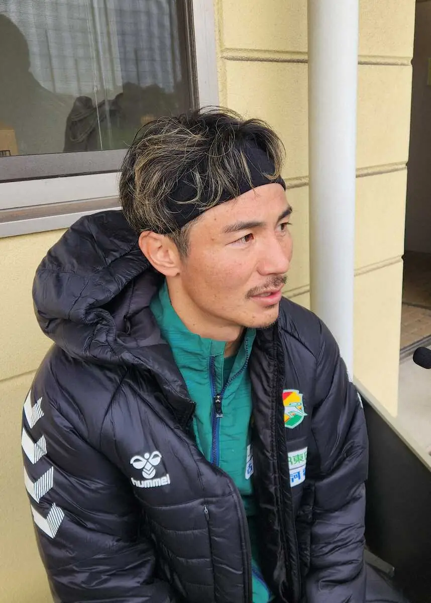 【画像・写真】17年ぶりJ1復帰目指す千葉　米倉が“フクアリの奇跡”の再現誓う「起こすでしょ」