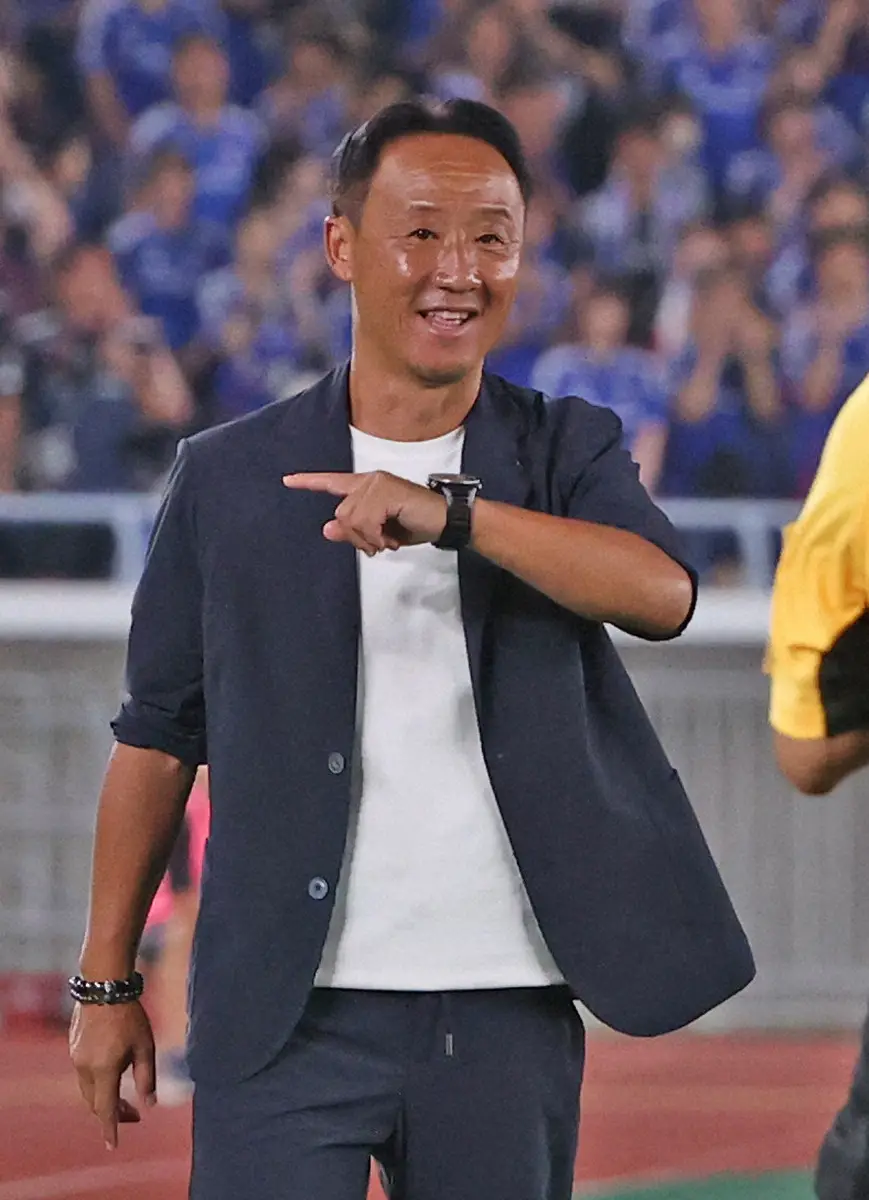 【画像・写真】町田3発！仙頭V弾で江原を撃破　天皇杯制覇から中2日、選手層の厚さ見せた