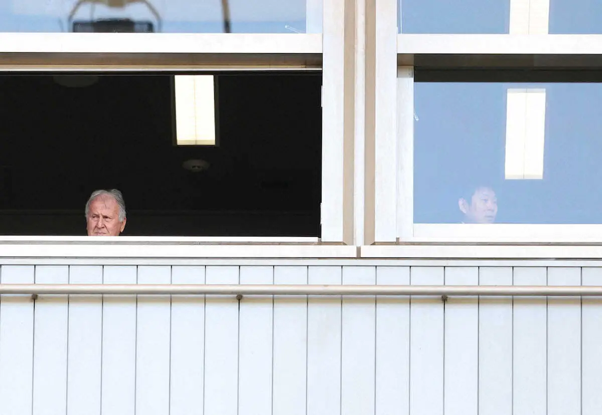 【画像・写真】森保監督がプロ40年目を終えたカズに言及「まだまだ現役を。納得するまで走り続けて」