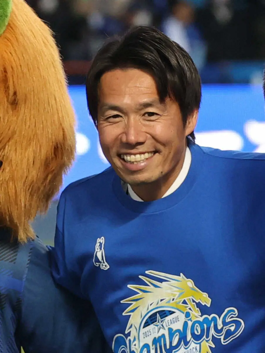 【画像・写真】ユニークかつ緻密な「育成の水戸」　J1級の環境、前田大然育てた西村GMの眼力