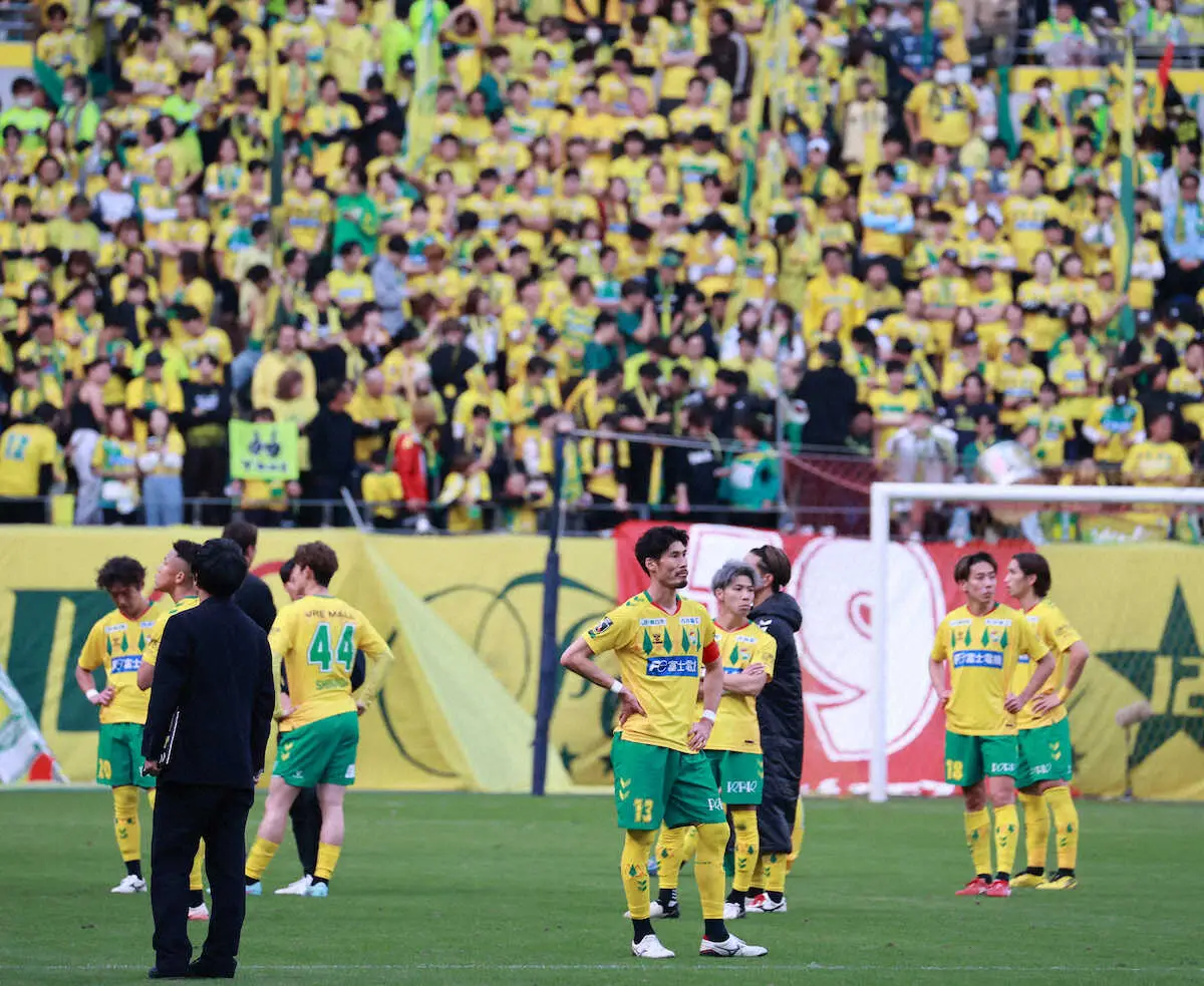 【画像・写真】千葉　5発も“奇跡”ならず3位…「2点差以上」プラン完遂、J1昇格POへ前向く