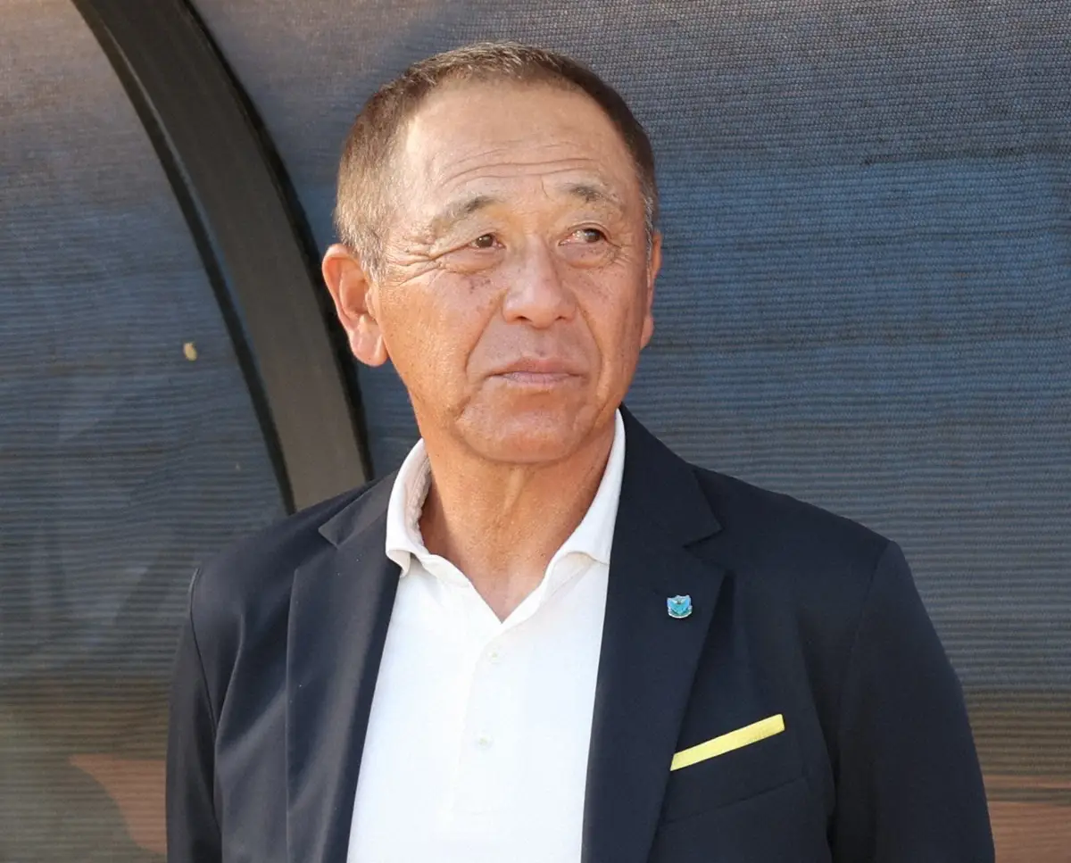 【画像・写真】J3栃木SC、小林伸二監督の退任発表　2025シーズンをもって「私自身の力不足を痛感」24年に就任