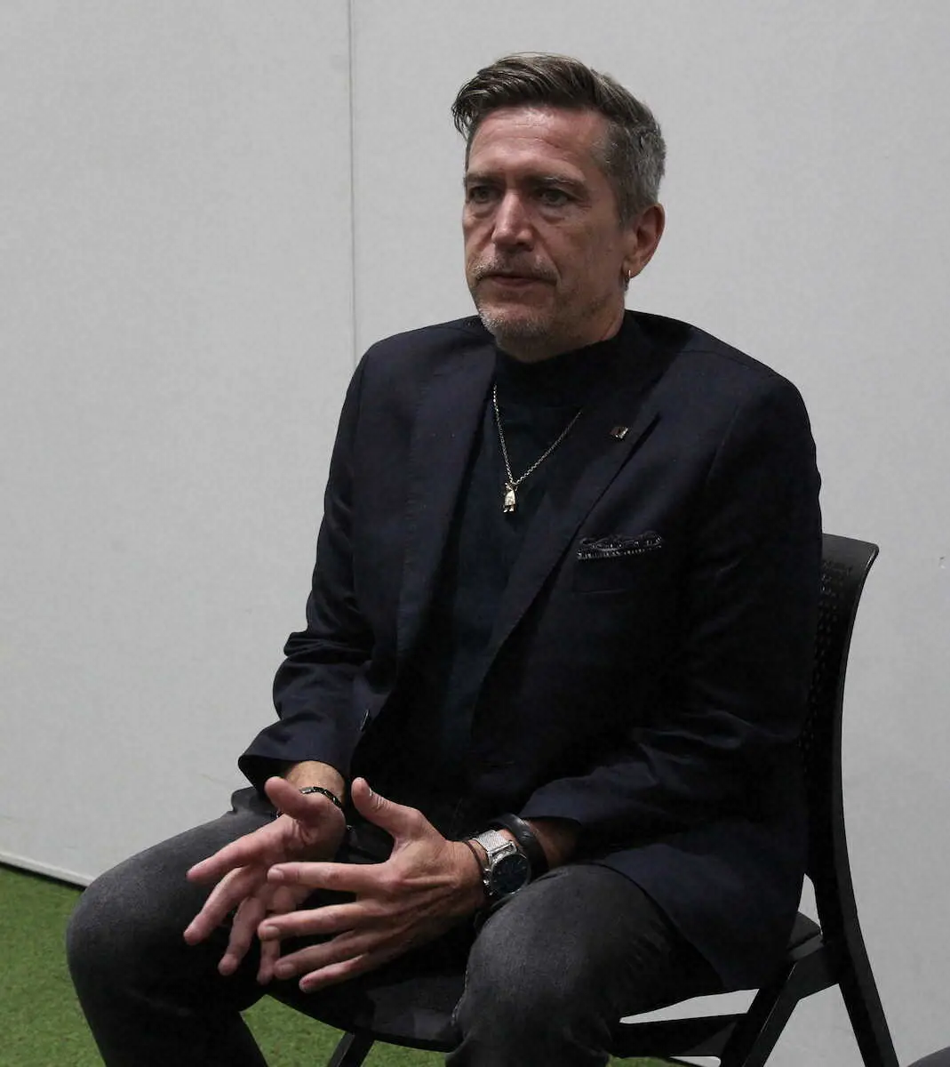 【画像・写真】なでしこニールセン監督　長崎合宿での「コミュニケーション改革」明かす「非常に価値のある変化だった」