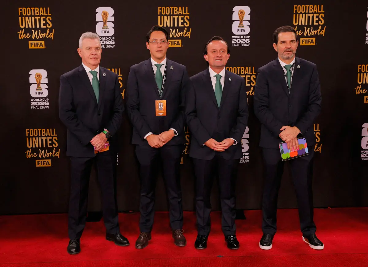 【画像・写真】【W杯抽選】元日本代表のメキシコ・アギーレ監督は欧州POからの出場国を警戒「全チームを分析する」