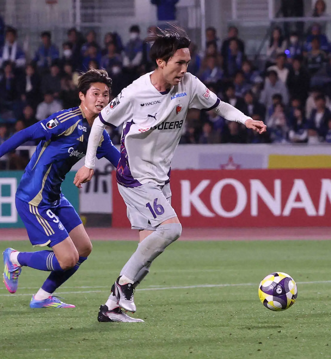 【画像・写真】湘南が京都MF武田将平を獲得へ　監督就任が決定的な長澤徹氏“チルドレン”