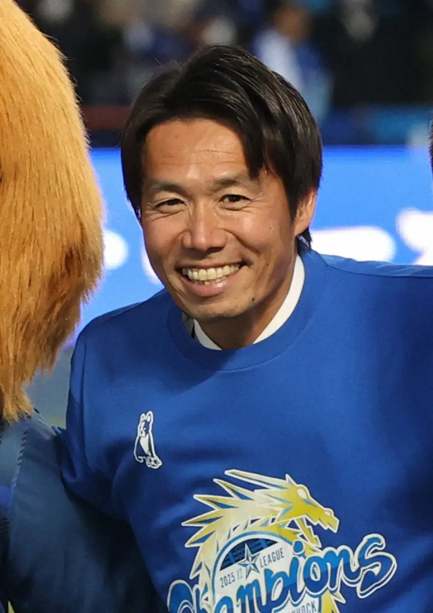 【画像・写真】J1昇格の水戸、電撃人事を正式発表　西村GMが退任、森監督は強化トップに配置転換、新監督に樹森氏就任