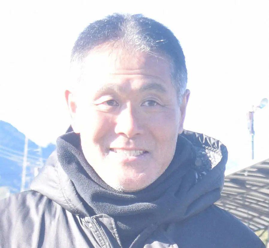 【画像・写真】J3松本山雅、石崎信弘氏の監督就任を正式発表「本気でぶち上げます」今季まで八戸監督の“昇格請負人”