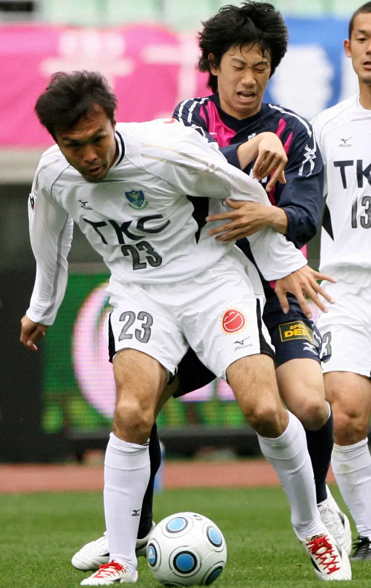 【画像・写真】J3栃木SC　米山篤志氏の新監督就任決定的　16年ぶりの古巣復帰へ