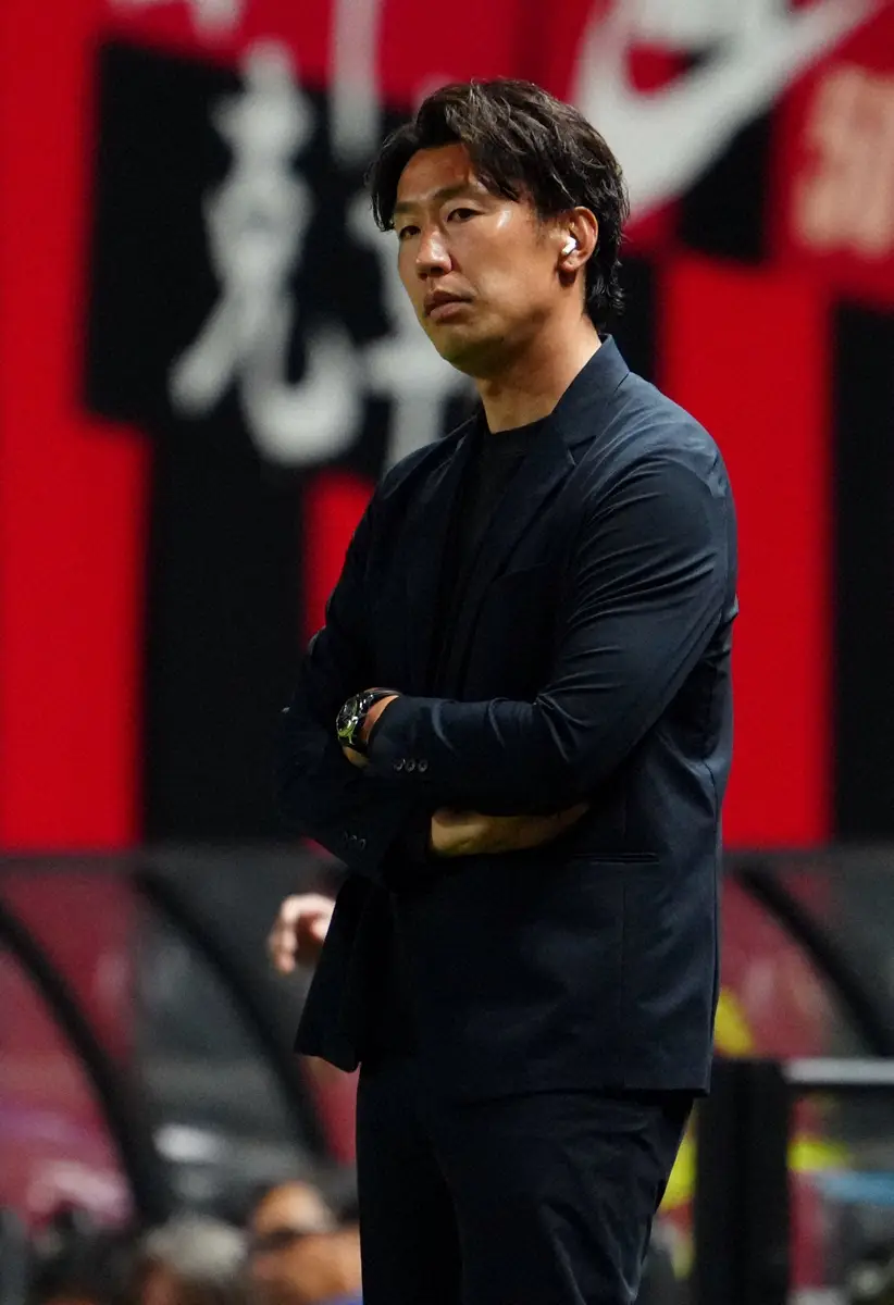 【画像・写真】J2札幌の柴田慎吾監督　来季新監督就任の川井健太氏の下でコーチ就任へ