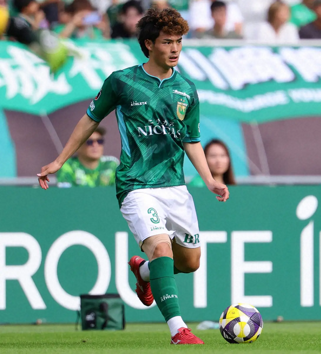 【画像・写真】川崎F　東京V・谷口栄斗を獲得へ　昨年11月ハットトリックを許したセンターバックで守備再建