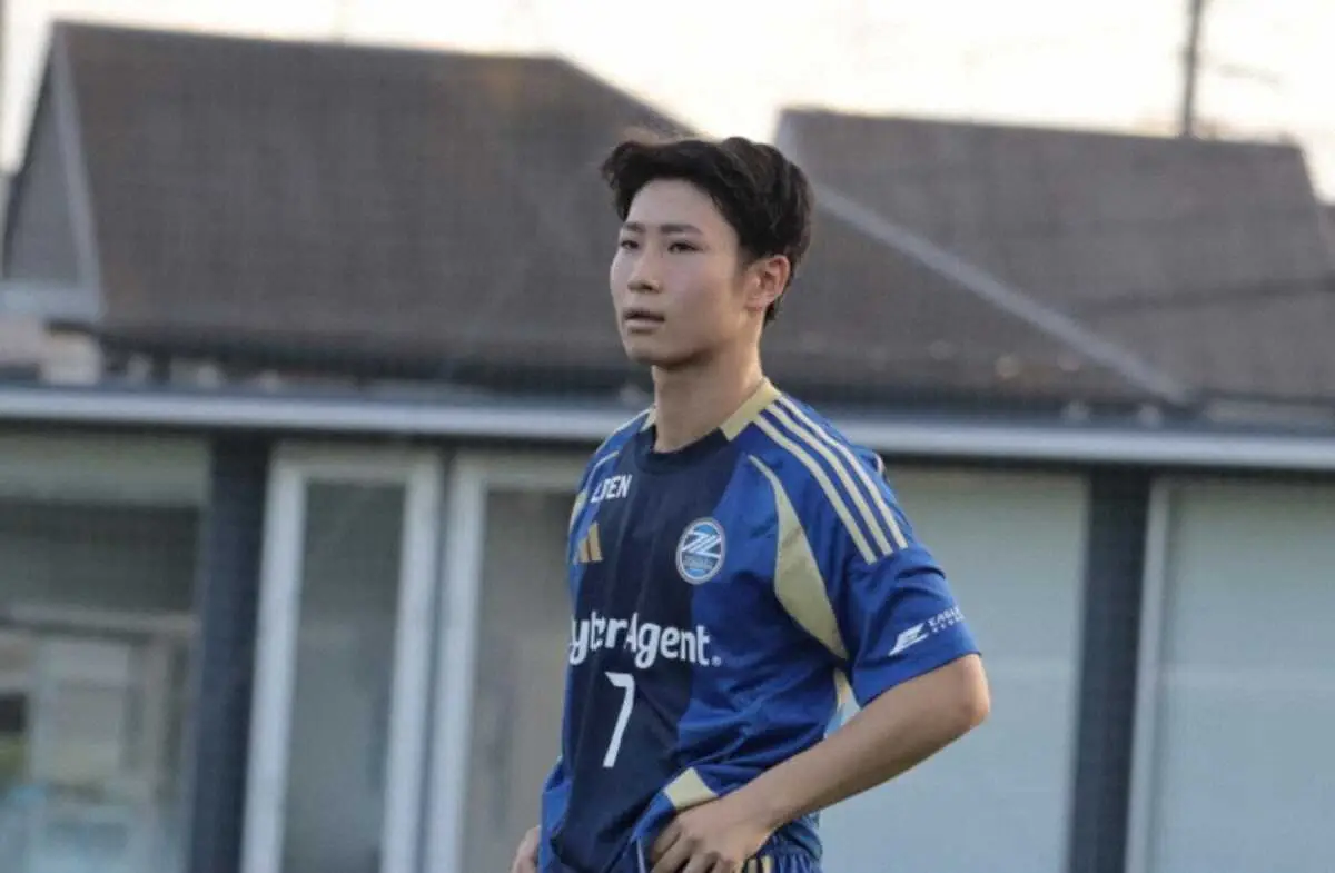 【画像・写真】町田ユース、プリンスL初昇格へ20日から参入戦　注目はFW原櫻太「歴史を変えるメンバーになりたい」