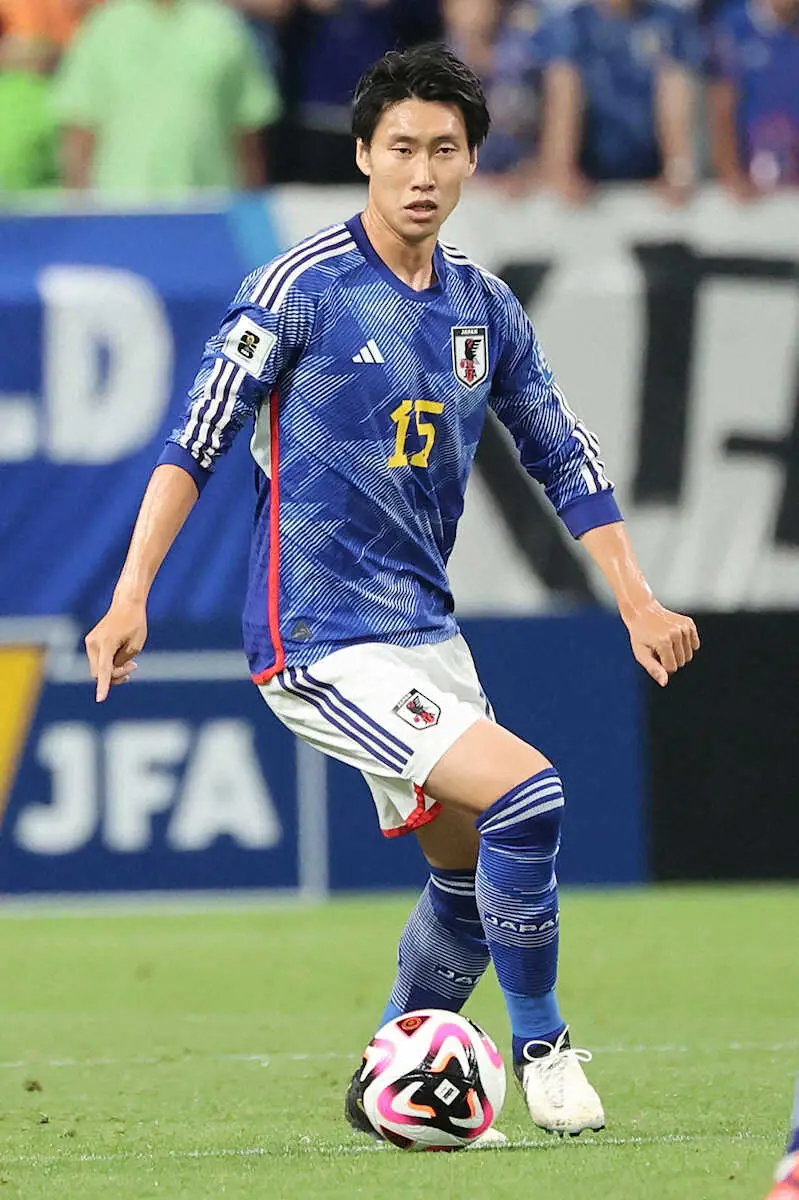 【画像・写真】8～10週間の離脱の鎌田大地　SNSで「心配しないで」とコメント　マンC戦で右太もも裏を負傷