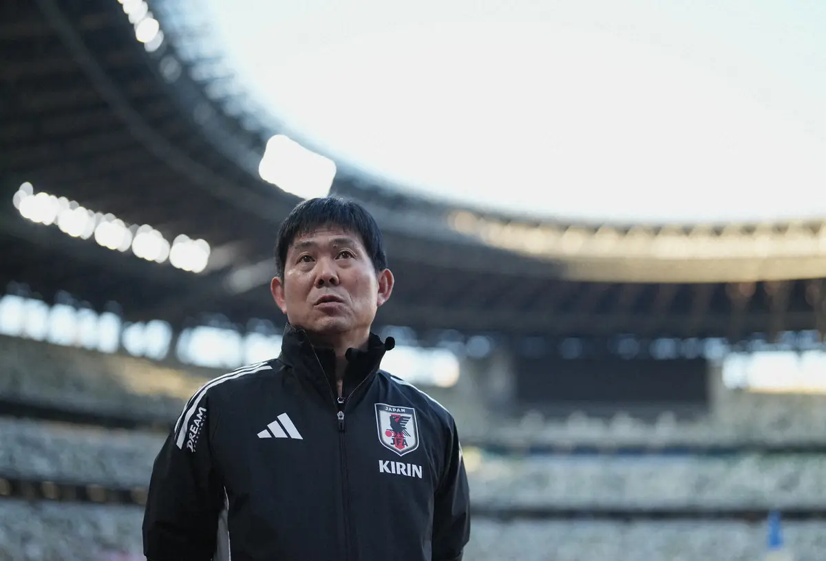 【画像・写真】森保ジャパン、来年5月にW杯壮行試合開催プラン！国立が会場候補　「優勝」へ機運醸成