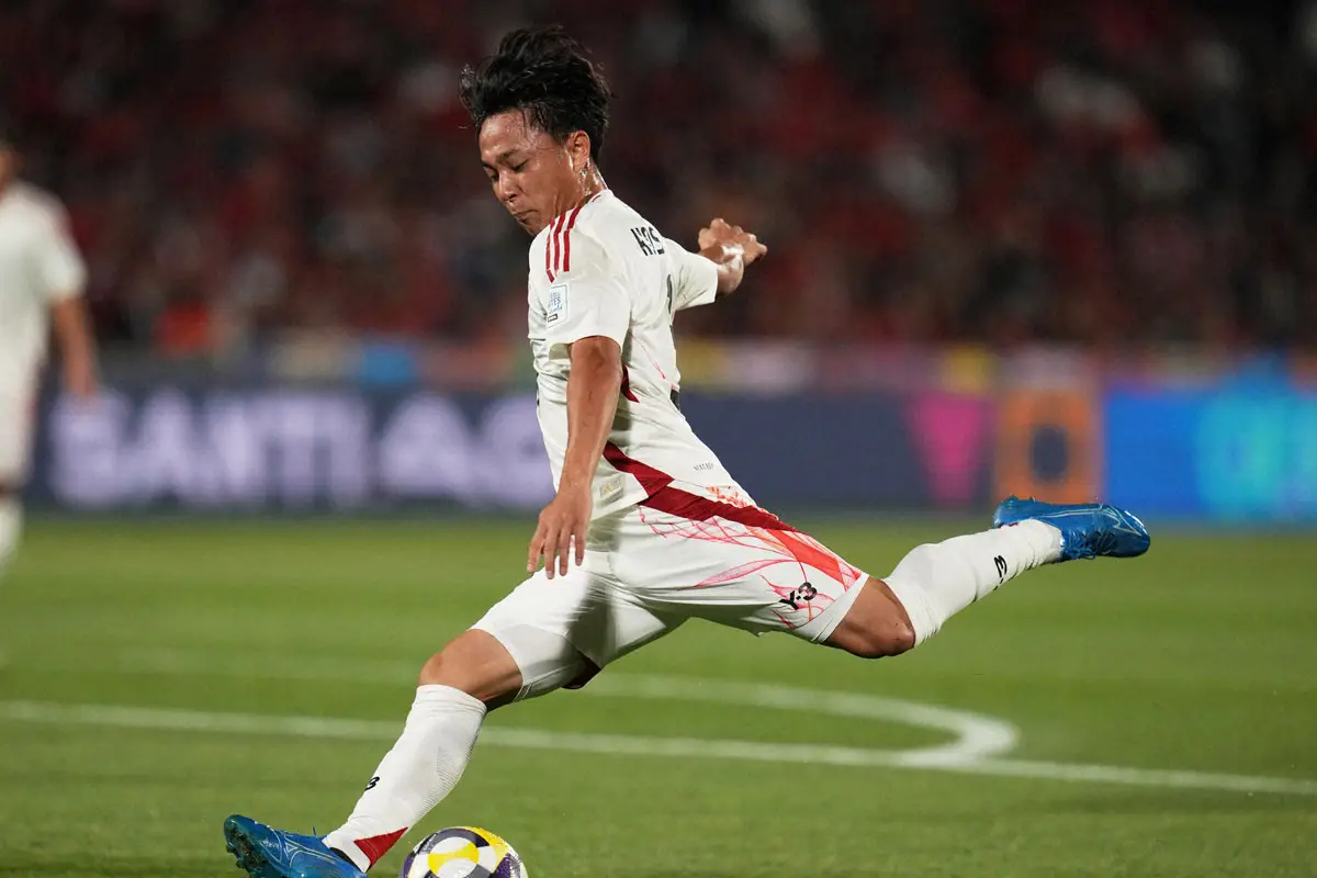 【画像・写真】ユールゴーデン19歳DF小杉啓太　独1部Eフランクフルトに完全移籍　トップチーム契約で来年1月1日に