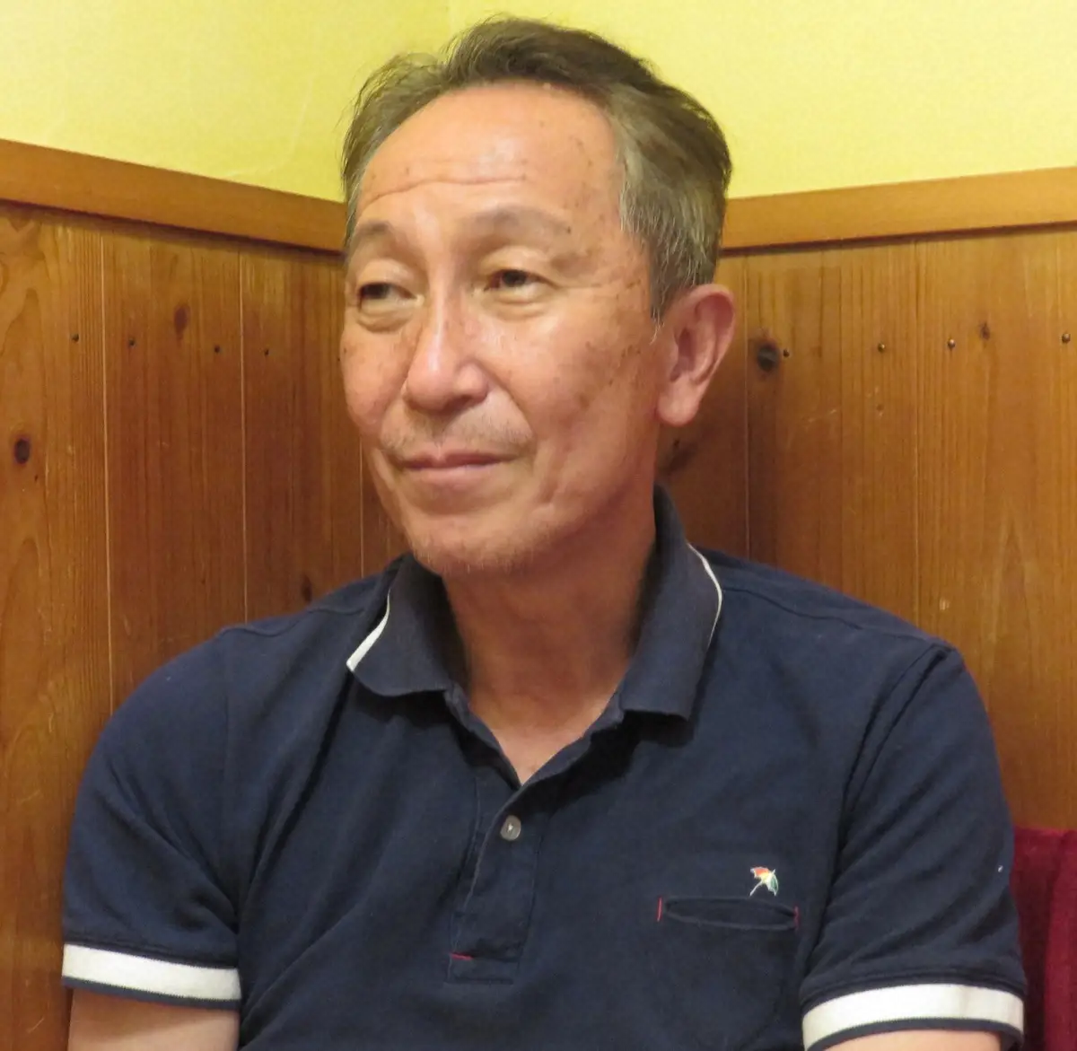 【画像・写真】“闘将”柱谷哲二氏が明海大の新監督に就任　今月まで花巻東高を指導