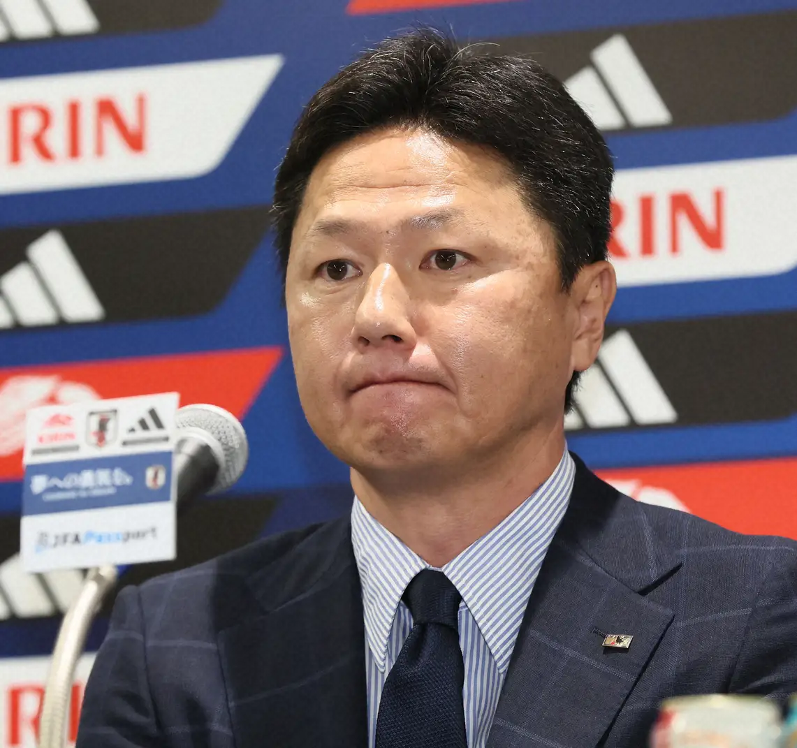 【画像・写真】大岩ジャパン、U23アジア杯メンバー発表　佐藤、市原ら23人選出