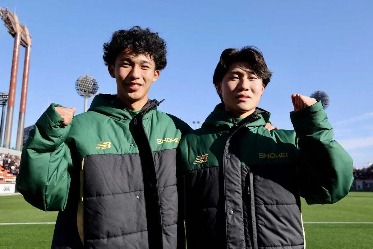 【画像・写真】【高校サッカー】8強懸け3回戦　帝京長岡VS昌平の“プレミア対決”　快進撃続く水口は神村学園と激突