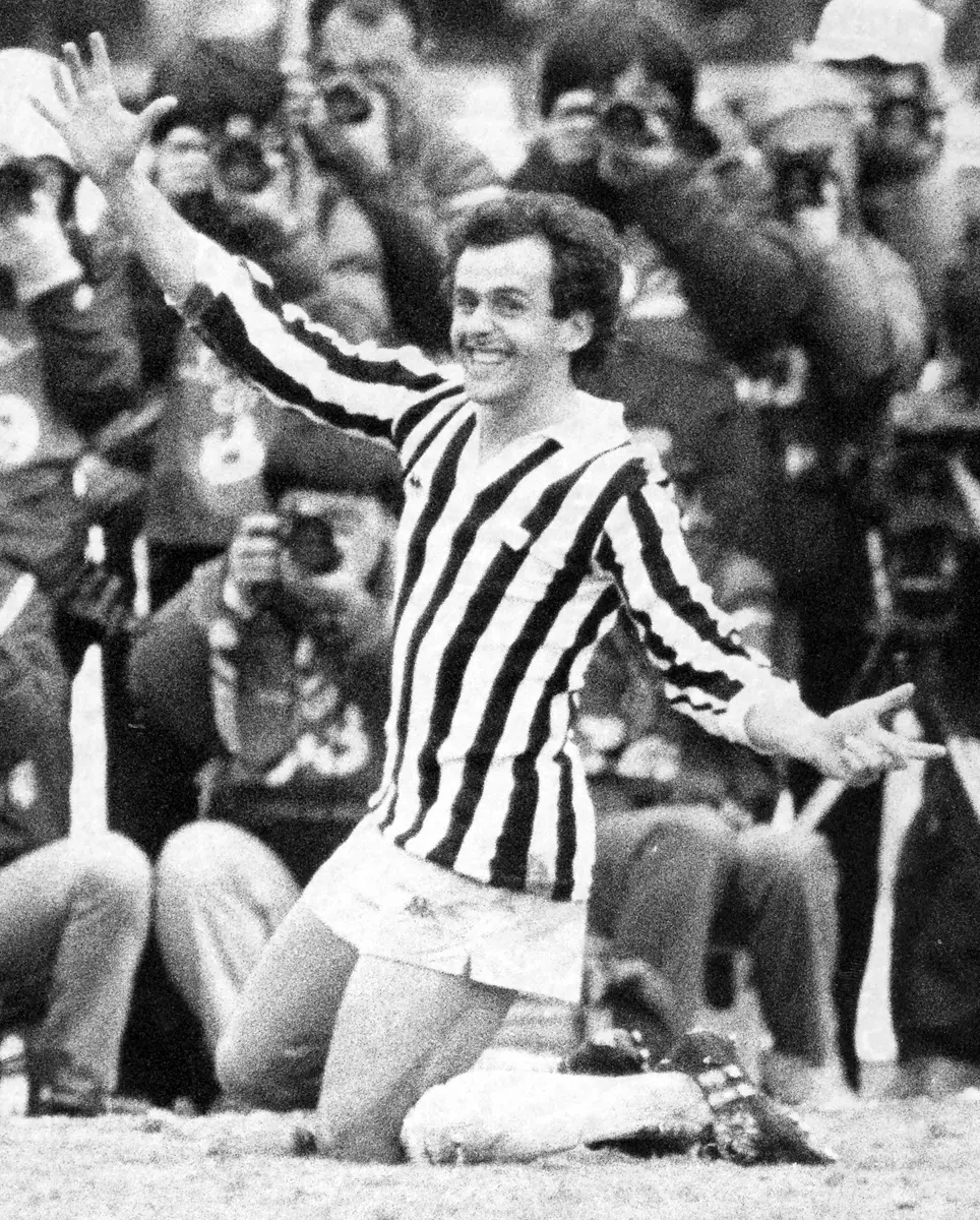 【画像・写真】小島伸幸氏が伝説の「トヨタカップ」を中心に選んだ世界のベストイレブン「衝撃的な大会だった」