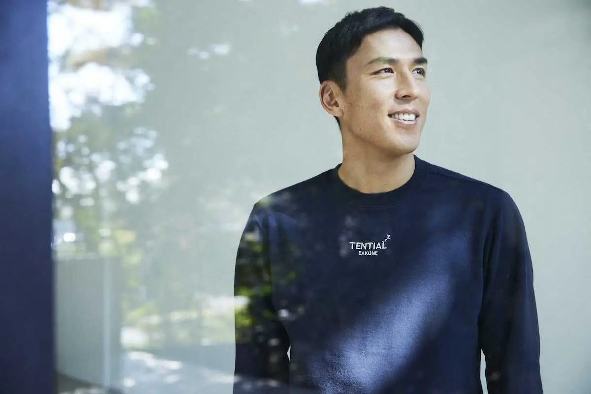 【画像・写真】長谷部誠氏がBAKUNEでコンディショニング“整える”　TENTIAL社とサポート契約