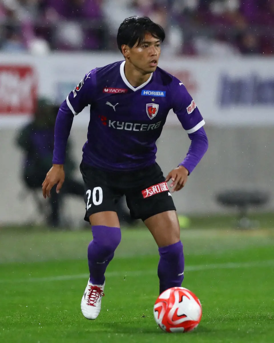 【画像・写真】京都DF福田心之助「チョウさんの意見を押し切ってでも…」より自立したチームの先導役に名乗り