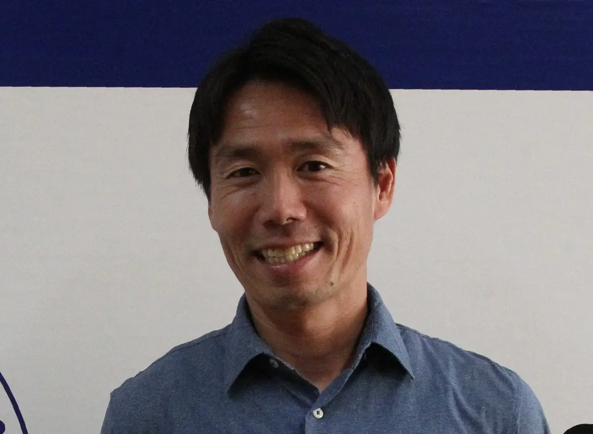 【画像・写真】前水戸GMの西村卓朗氏が大宮SD就任「1カ月前には想像もできませんでした」18年ぶり古巣復帰