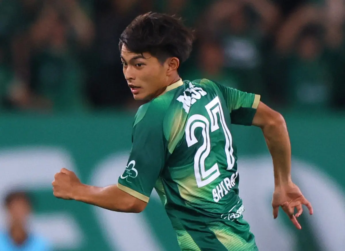 【画像・写真】東京V・白井　スピードアップで定位置奪取！今季こそJ1初ゴール