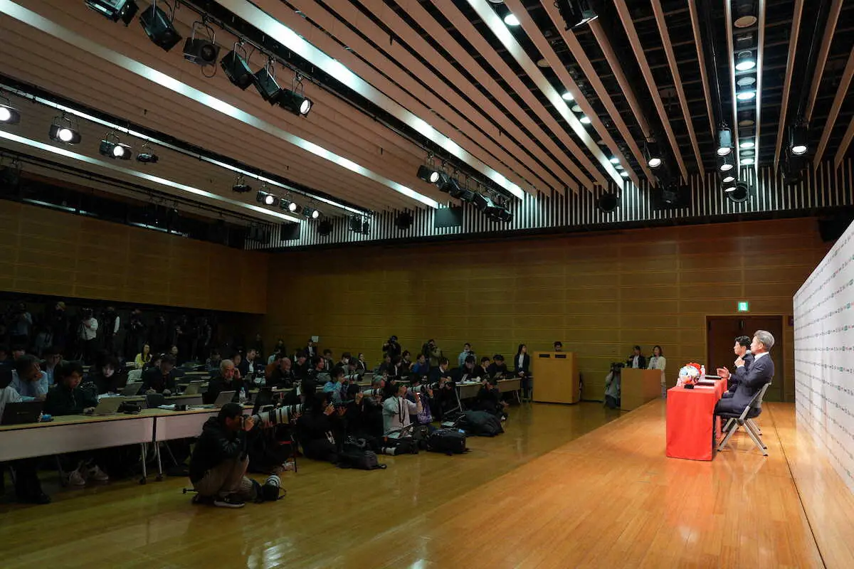 【画像・写真】カズ　J3福島入りの決め手は「Jリーグでプレーできること」5年ぶりJで「戦力として勝利に貢献したい」