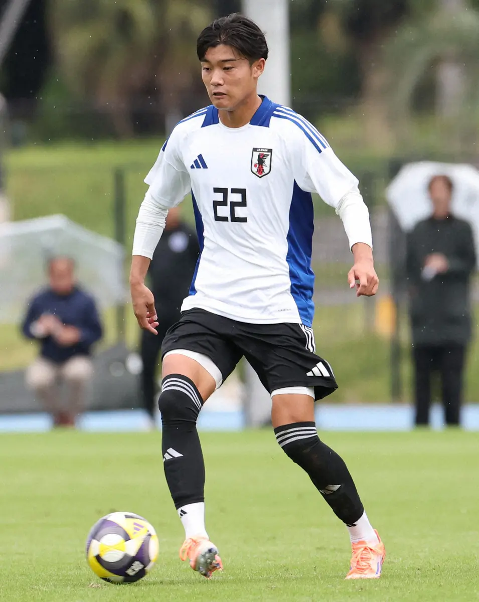 【画像・写真】神村学園・DF竹野楓太、J2大宮・FWマギージェラニー蓮ら4選手がアヤックスに短期留学へ