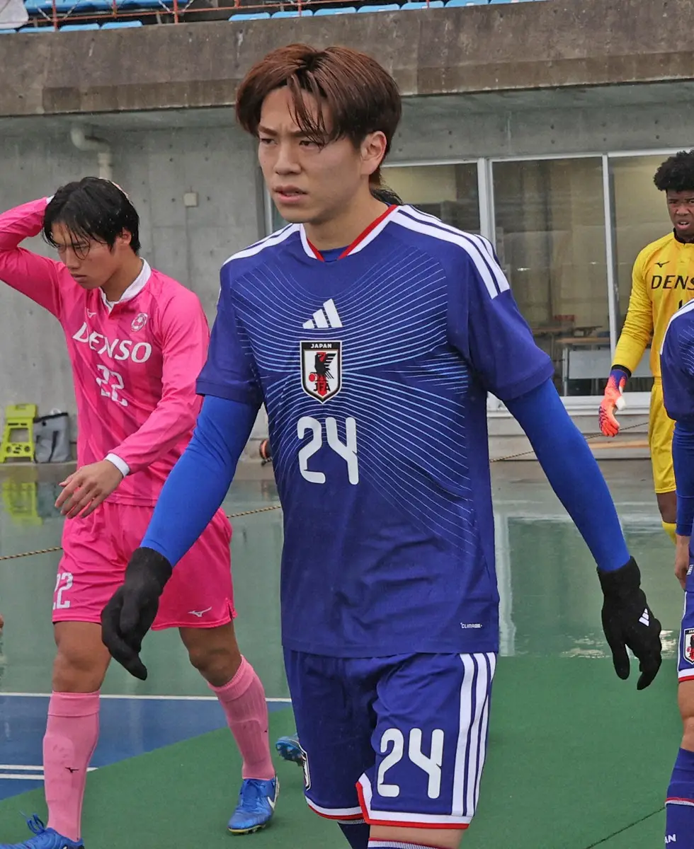 【画像・写真】【U23アジア杯】FW道脇豊の“奇跡のPK”で日本が勝利　完璧にセーブされるもバウンドしたボールが…