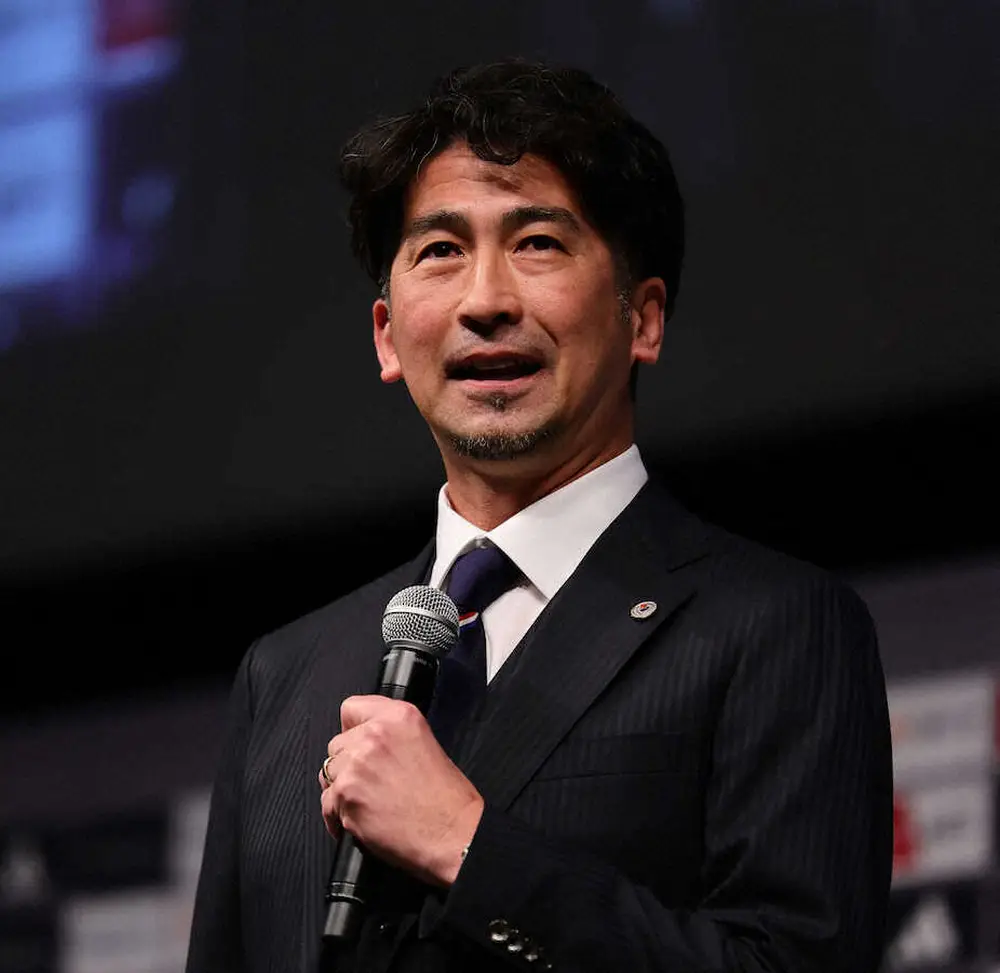 【画像・写真】J1福岡　西野努氏の新社長就任を発表　金明輝前監督のコンプラ違反で経営陣が引責辞任