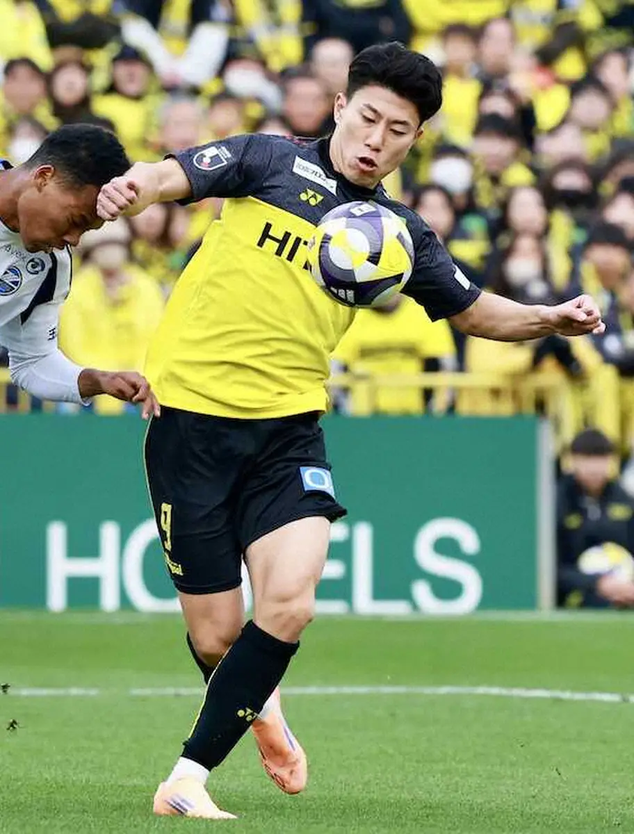 【画像・写真】柏FW細谷真大　W杯は「際どいライン」“運命の4カ月”で得点量産を「取り続ければ自然と目立つ」