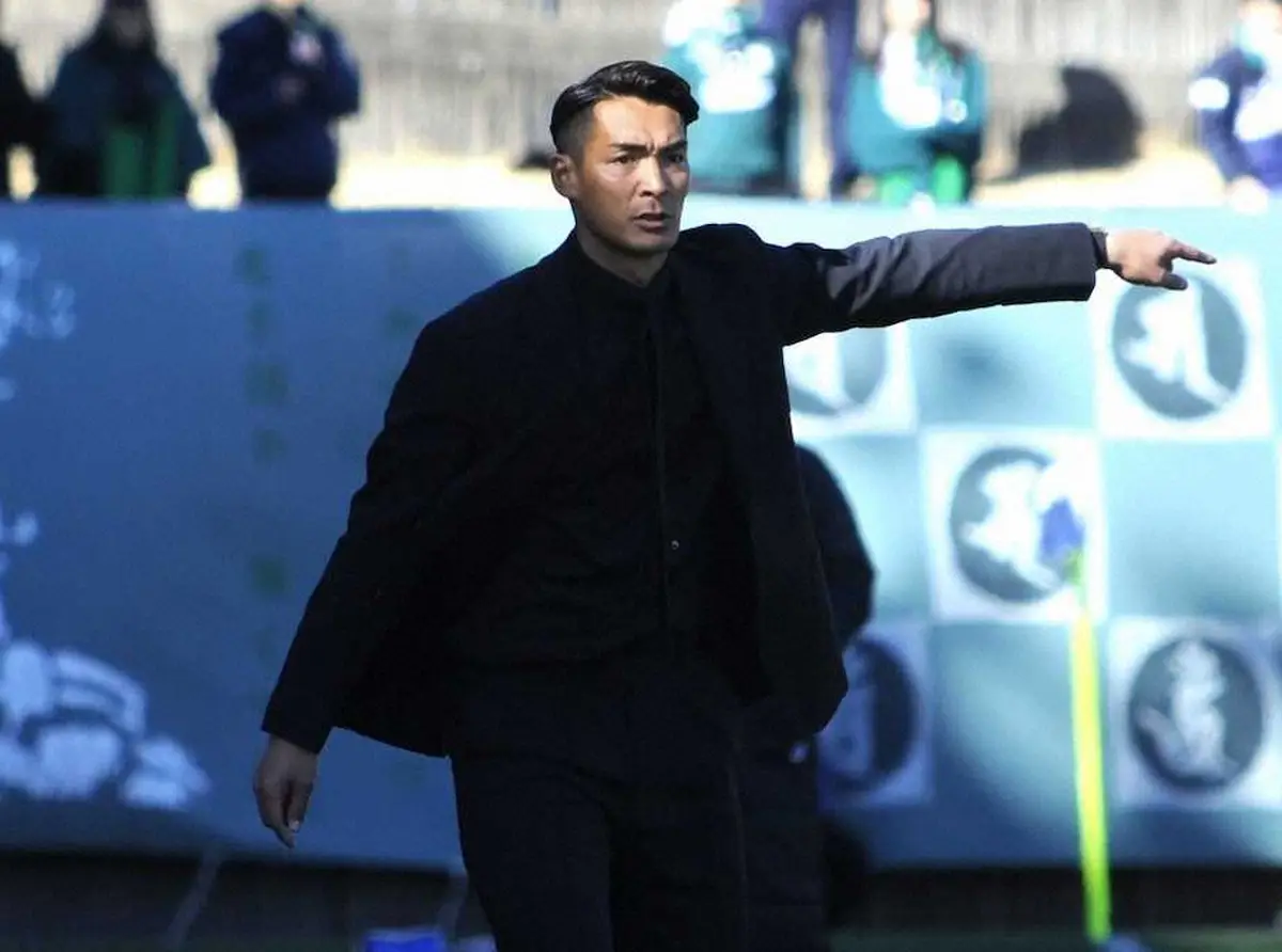 【画像・写真】J2藤枝 槙野監督の初陣飾れず…J3岐阜に0―2敗戦「やりたいことはできなかった」　