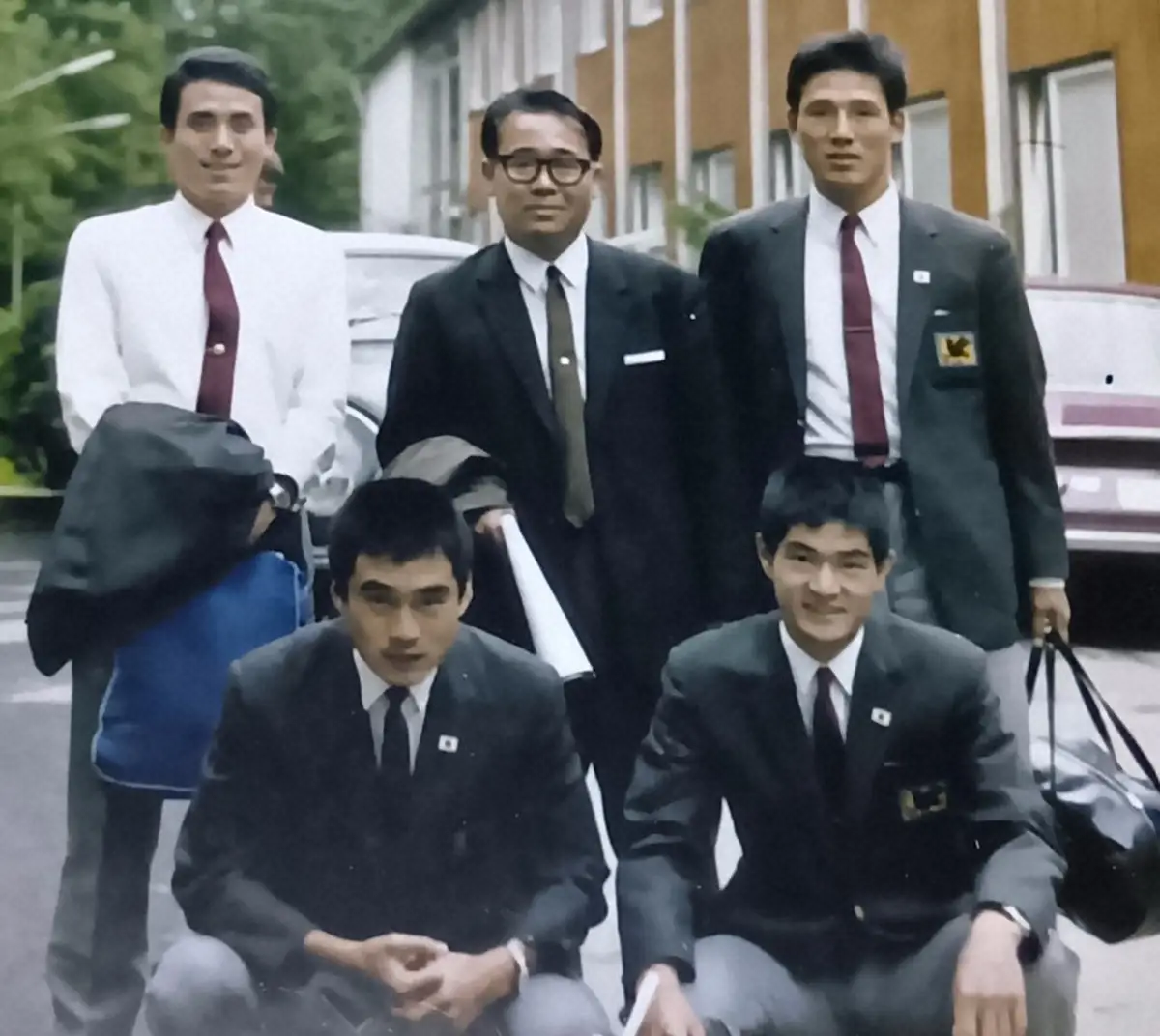 【画像・写真】【今西和男　我が道14】日本が強くなるためには…クラマーさんに指導方法を学ぶ